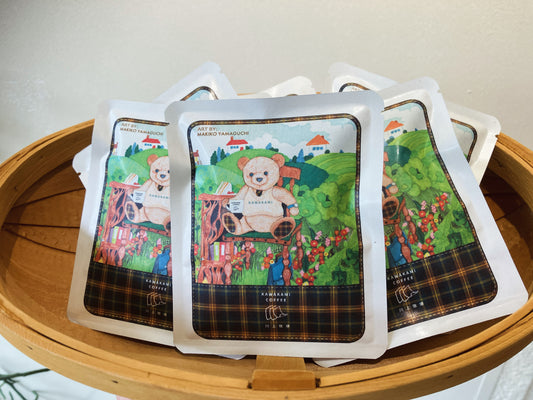 オリジナル ドリップバッグ 10個セット