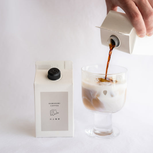 有機カフェオレベース 500ml 無糖 1本